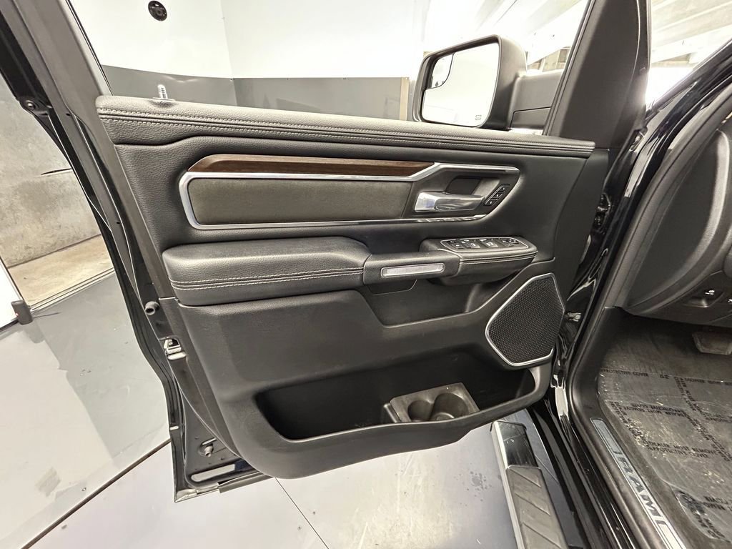 Used 2021 RAM 1500 Laramie image 16