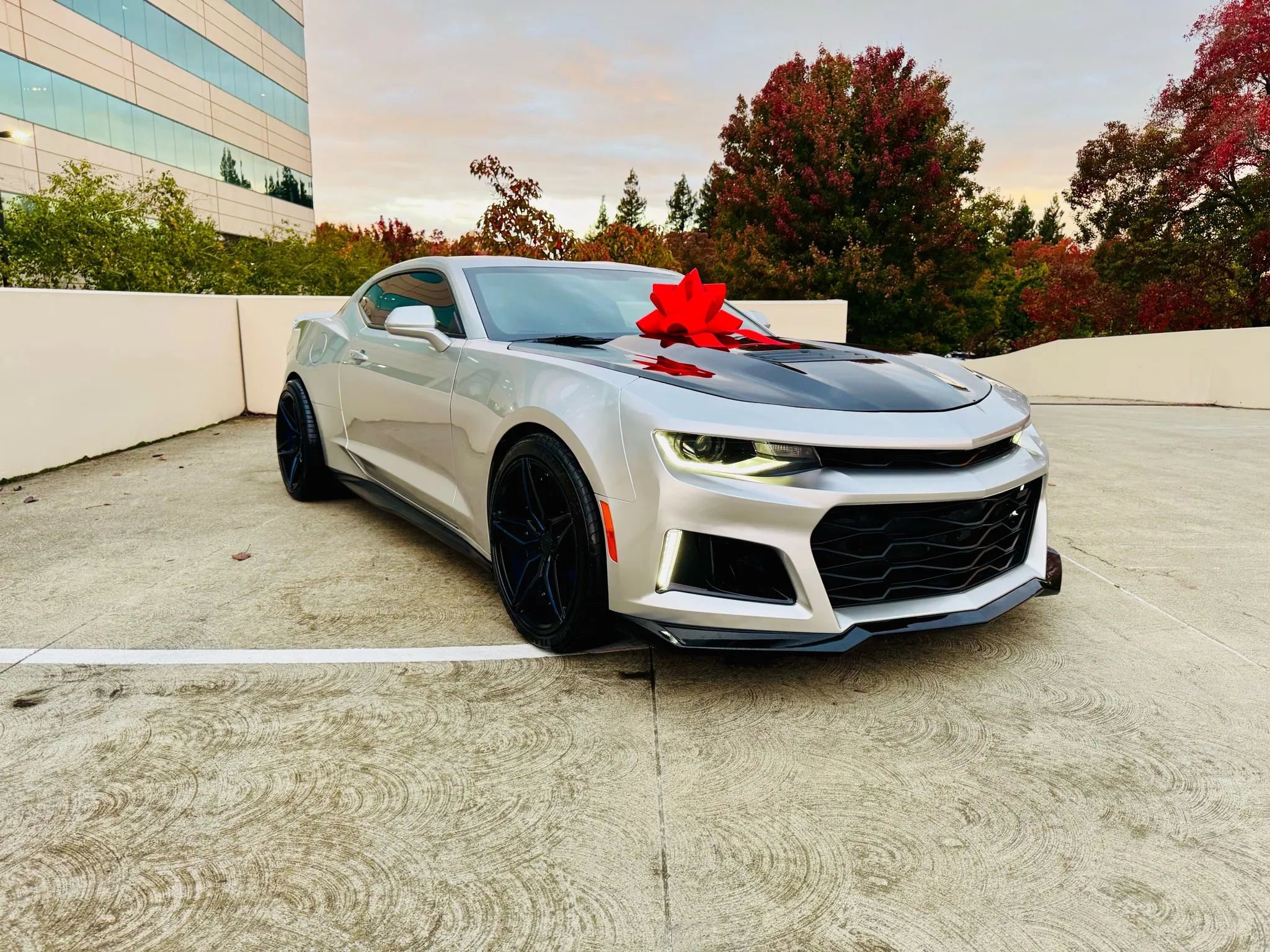 Used 2017 Chevrolet Camaro SS image 5