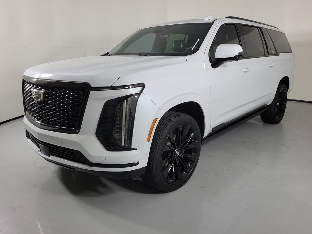Certified 2026 Cadillac Escalade ESV Platinum Sport AWD/4WD image 2