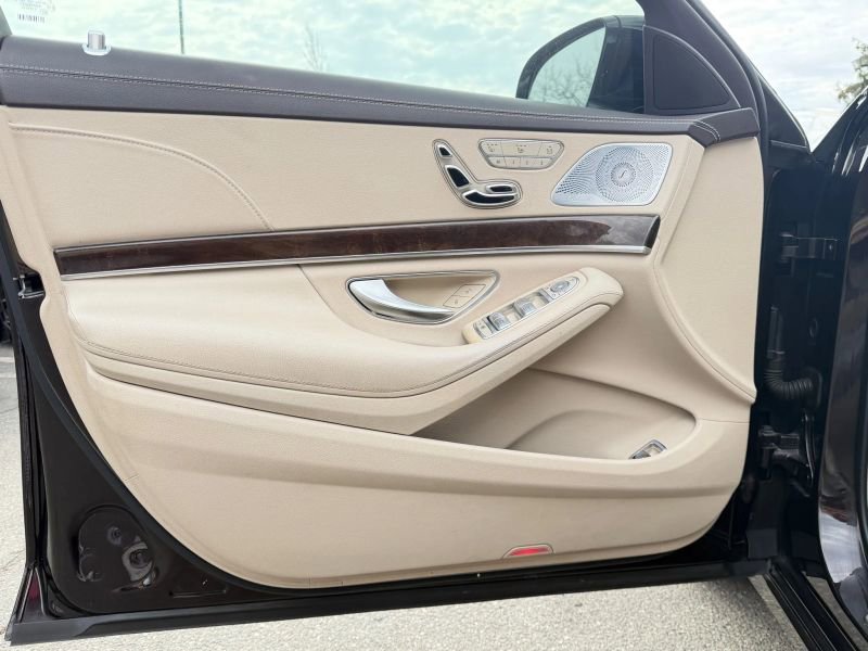 Used 2018 Mercedes-Benz S 450 4MATIC Sedan image 9