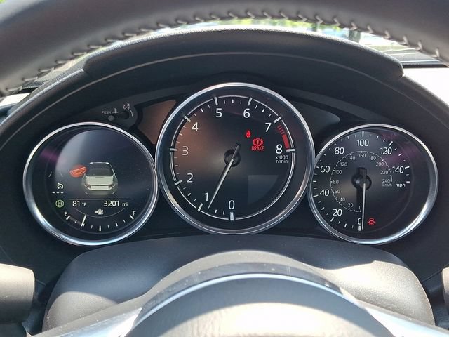 Used 2025 MAZDA MX-5 Miata Club w/ Weather Package RWD image 22