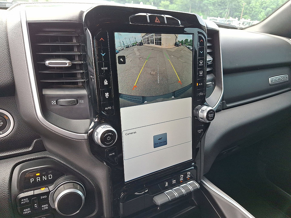 Used 2023 RAM 1500 Big Horn AWD/4WD image 21