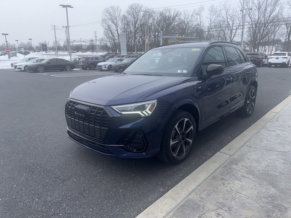 Used 2025 Audi Q3 2.0T Premium Plus w/ Premium Plus Package image 32