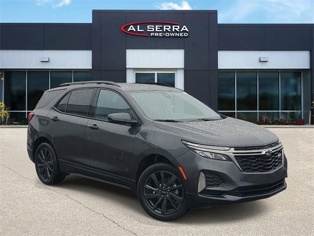 Used 2023 Chevrolet Equinox RS image 1