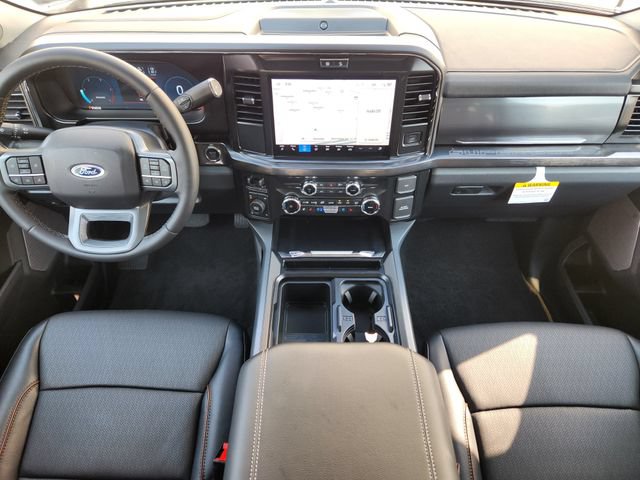 New 2026 Ford F350 Lariat w/ Black Appearance Package AWD/4WD image 12