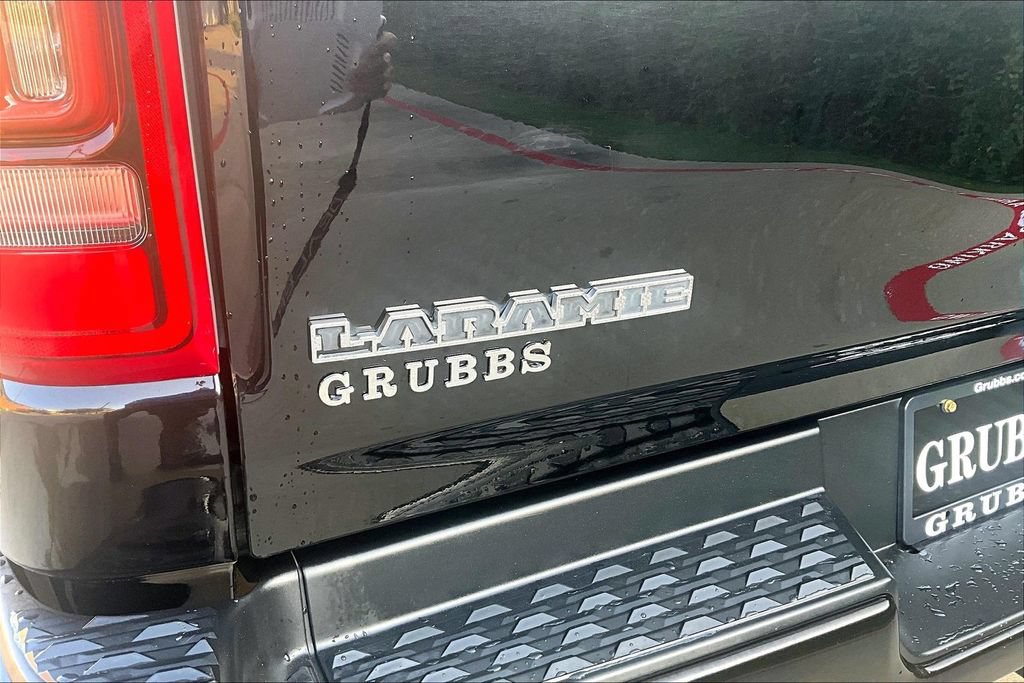 Used 2023 RAM 1500 Laramie RWD image 44