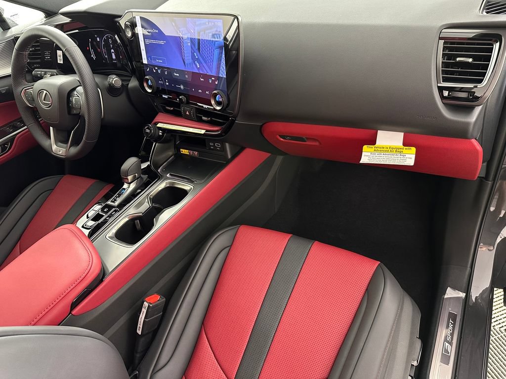 New 2026 Lexus NX 350 F Sport AWD/4WD image 19