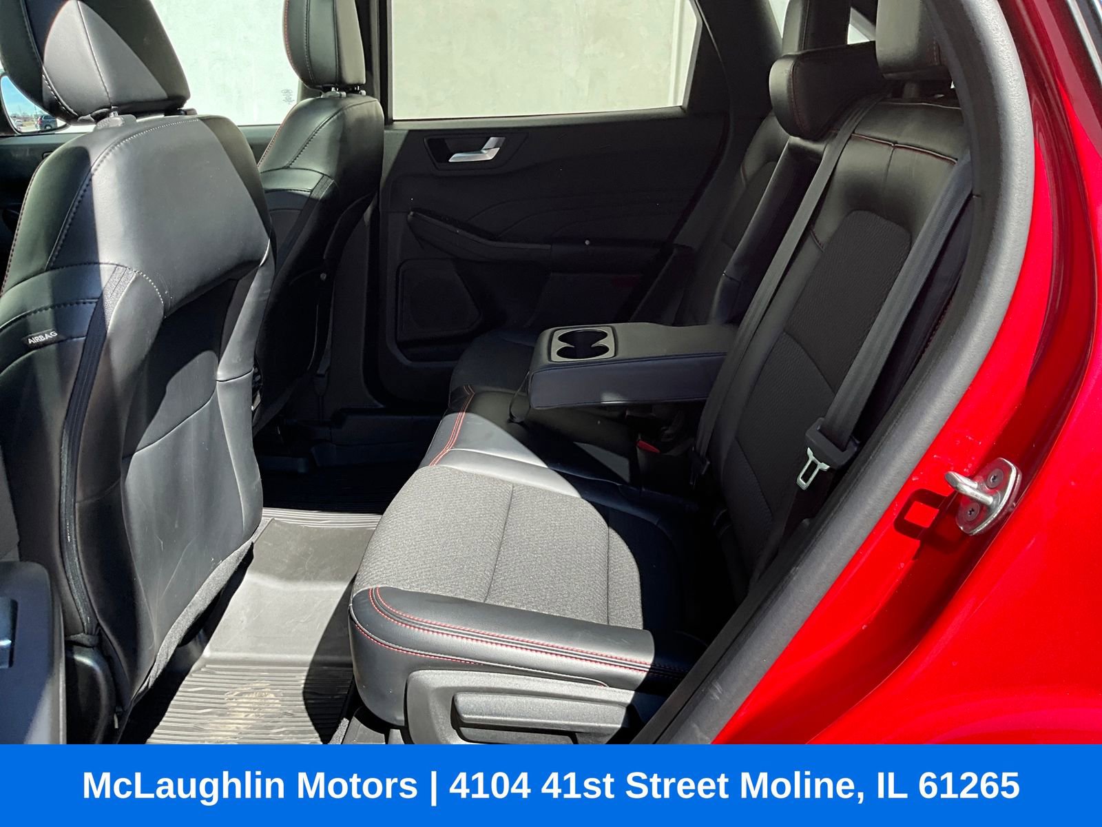 Used 2023 Ford Escape ST-Line w/ Tech Pack #1 image 11