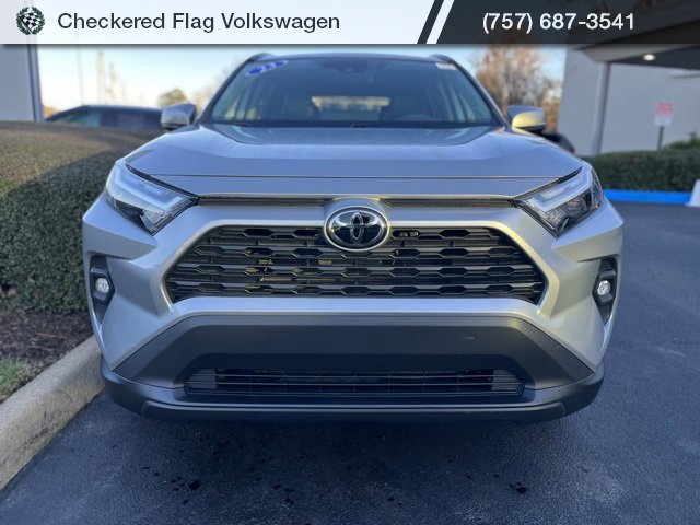 Used 2023 Toyota RAV4 XLE Premium image 13