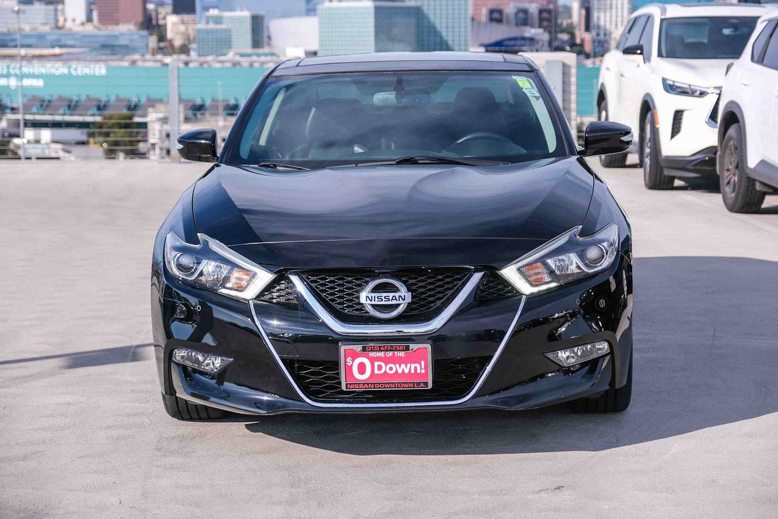 Used 2018 Nissan Maxima 3.5 SL FWD image 2