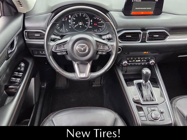 Used 2020 MAZDA CX-5 Grand Touring w/ GT Premium Package image 8