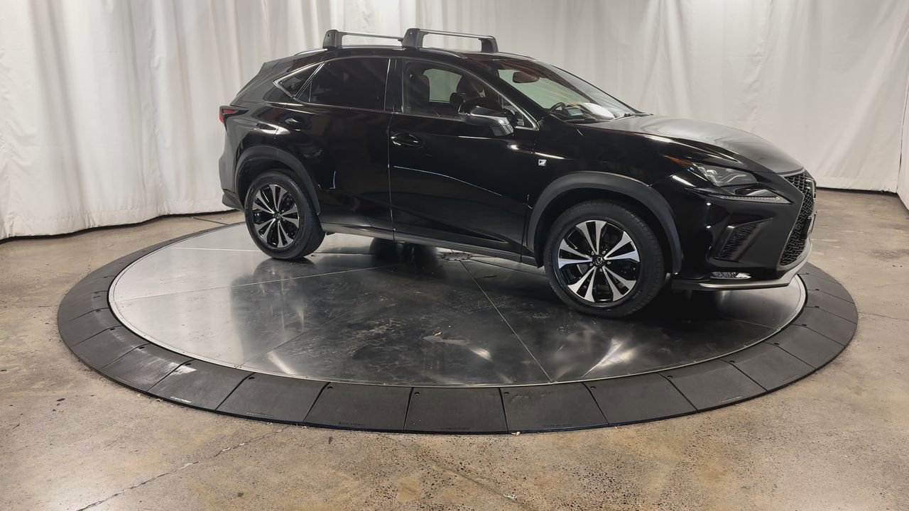 Used 2019 Lexus NX 300 F Sport image 3