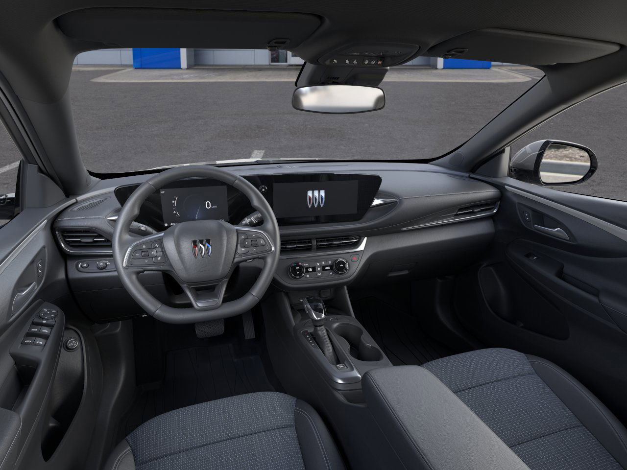 New 2025 Buick Envista Preferred w/ Convenience I Package image 8