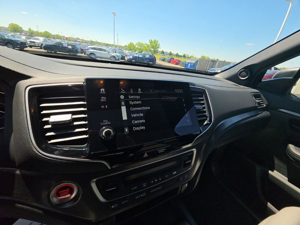 Used 2023 Honda Passport EX-L image 21