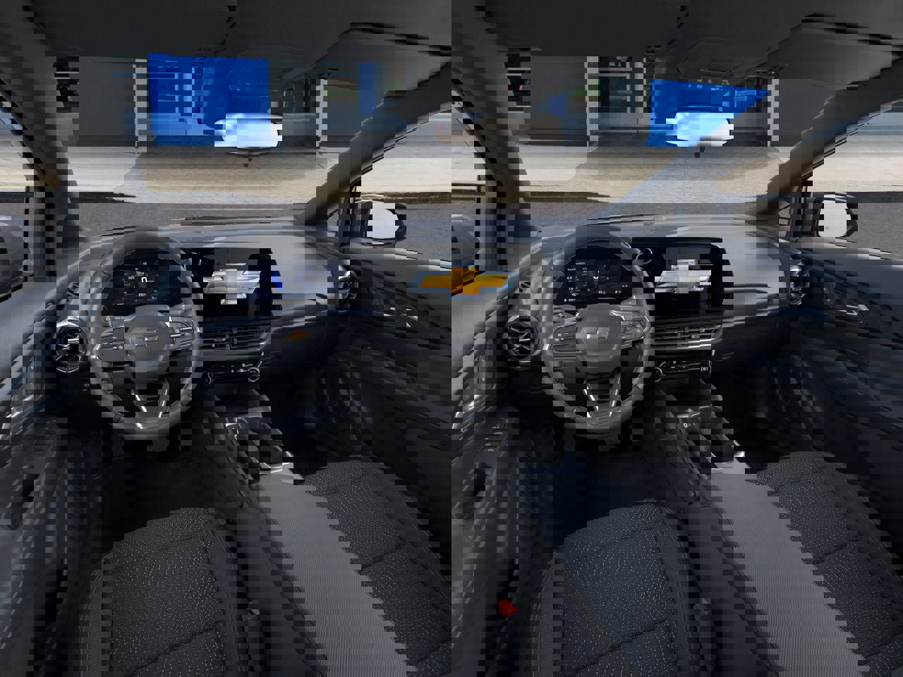 New 2026 Chevrolet Equinox EV LT image 39