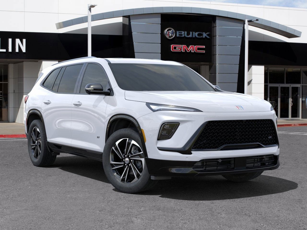 New 2025 Buick Enclave Sport Touring w/ Super Cruise Package image 2