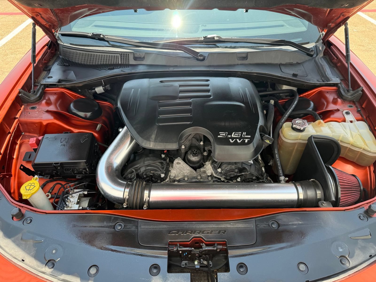 Used 2021 Dodge Charger GT w/ Blacktop Package RWD image 27