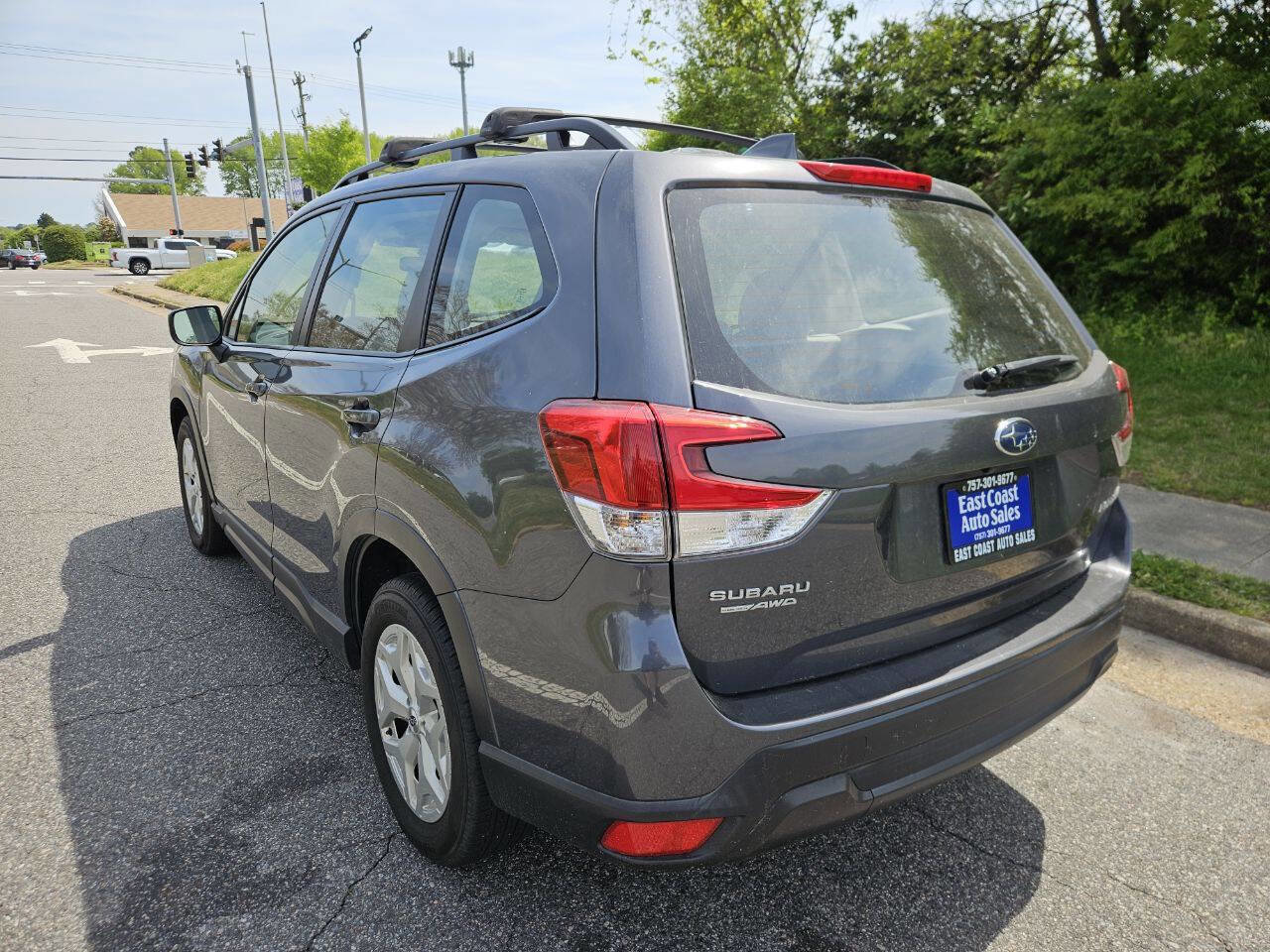Used 2022 Subaru Forester image 4