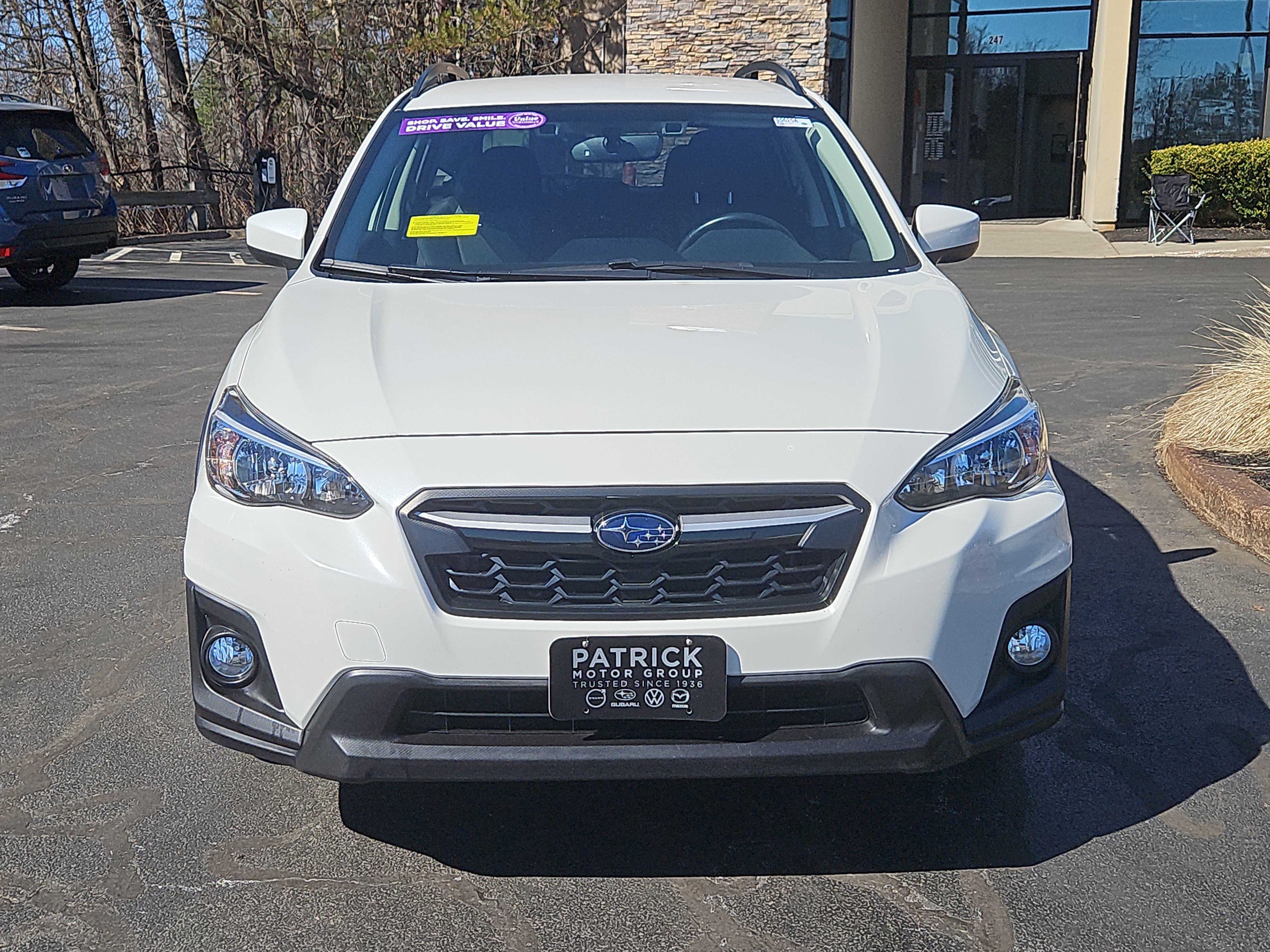 Used 2020 Subaru Crosstrek 2.0i Premium image 20