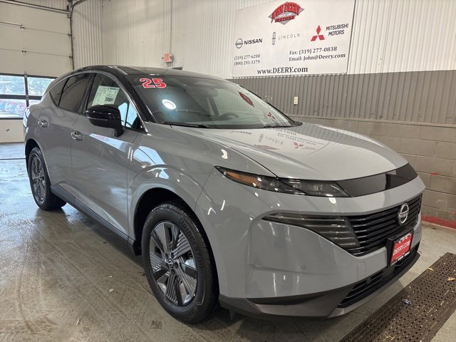 New 2025 Nissan Murano SL