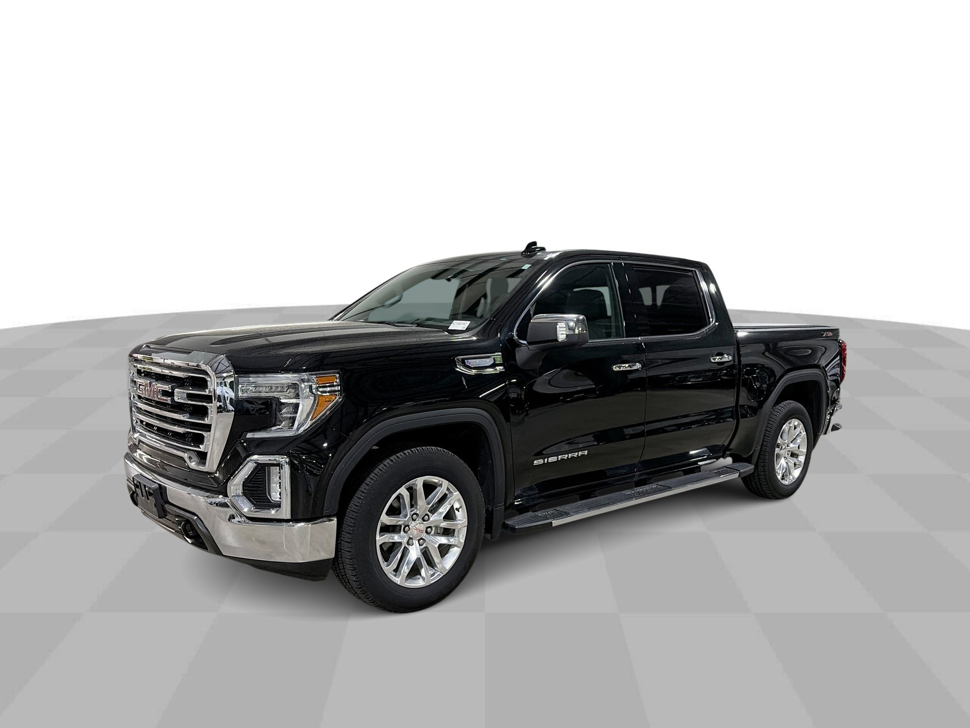 Used 2019 GMC Sierra 1500 SLT