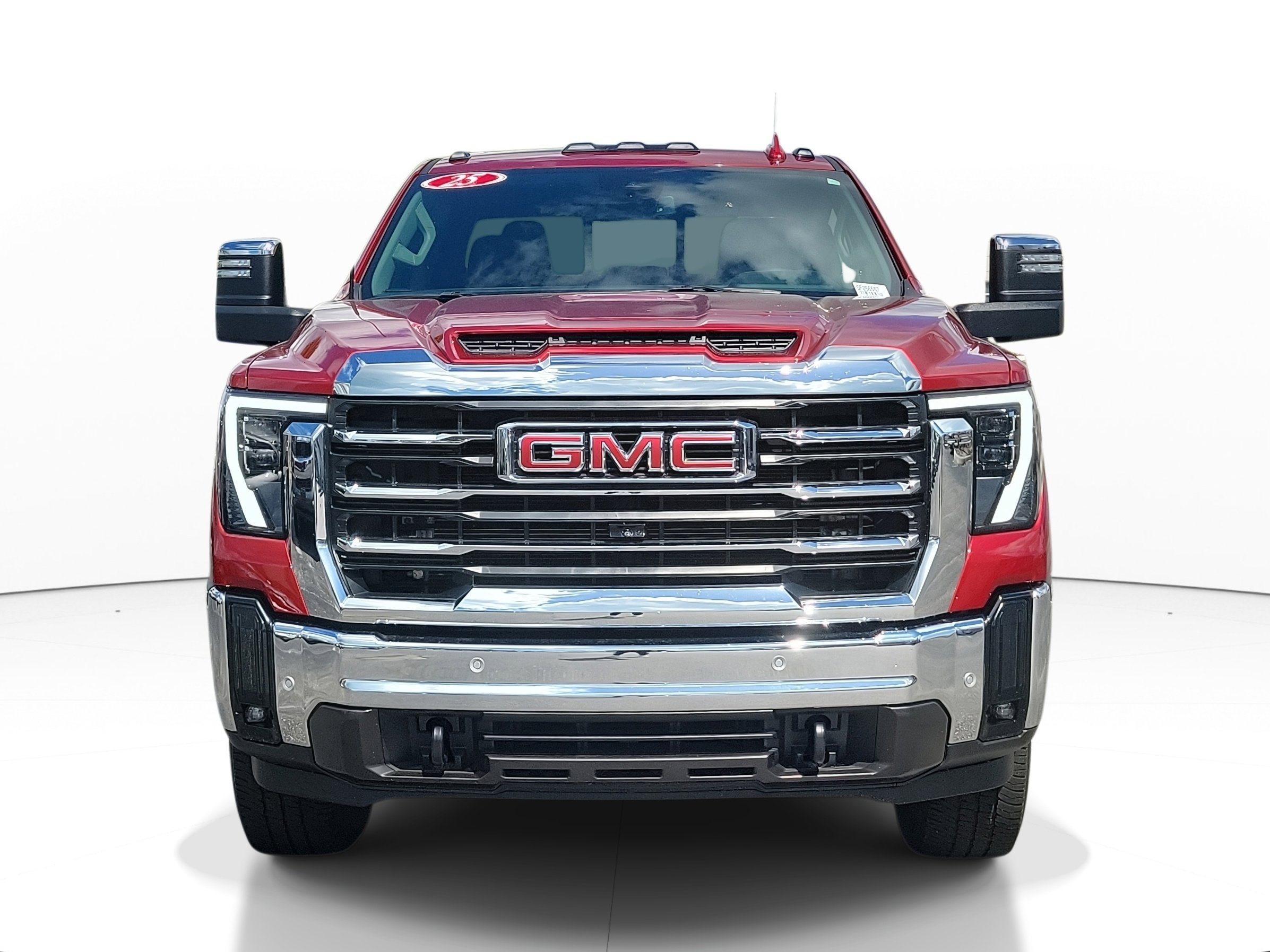 Used 2025 GMC Sierra 2500 SLT w/ SLT Premium Package image 2