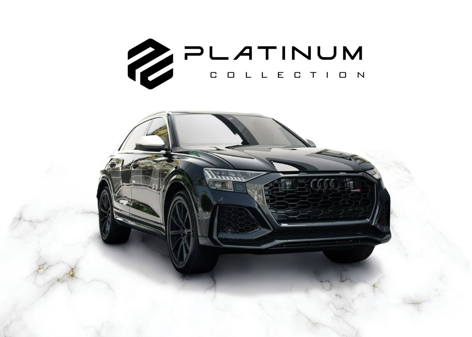Used 2022 Audi RS Q8