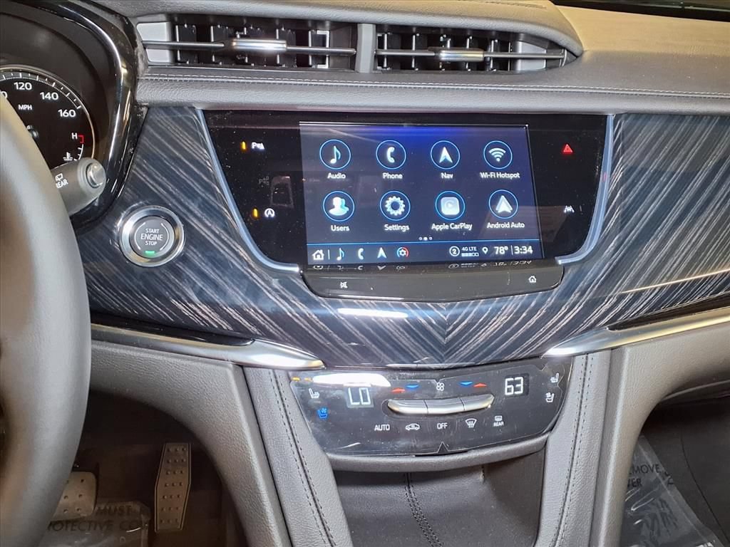 New 2025 Cadillac XT6 Premium Luxury FWD image 18