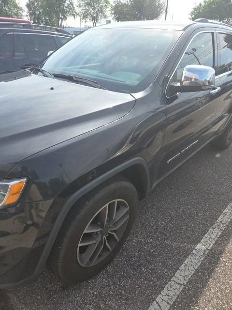 Used 2020 Jeep Grand Cherokee Limited RWD image 15