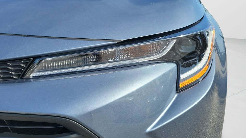 Certified 2025 Toyota Corolla LE w/ Convenience Package FWD image 24