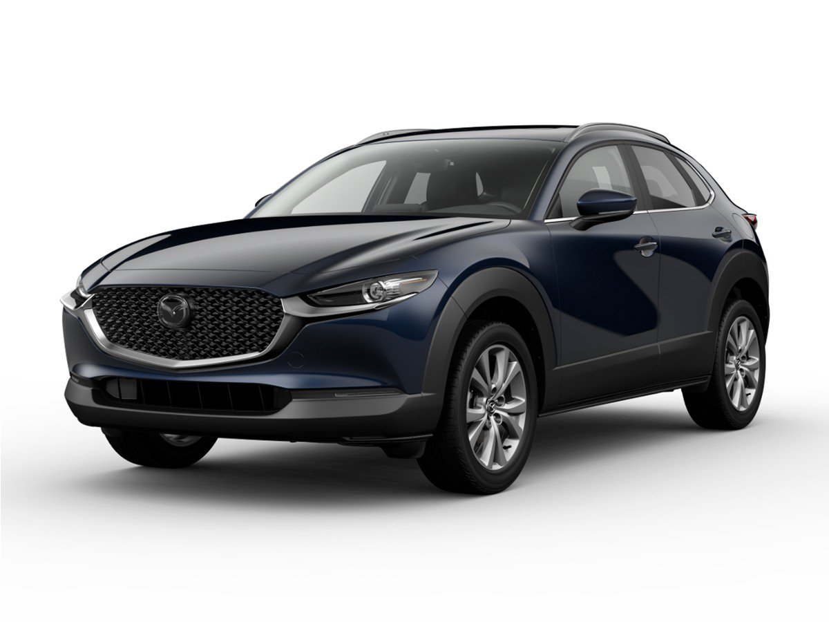 Used 2025 MAZDA CX-30 AWD 2.5 S w/ Preferred Package