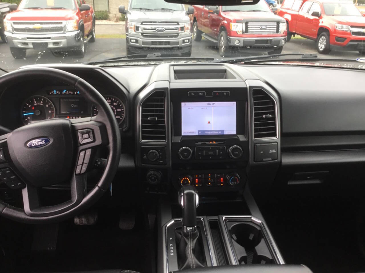 Used 2019 Ford F150 XLT w/ Equipment Group 302A Luxury image 7