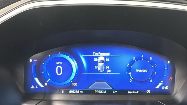 Used 2020 Ford Escape Titanium image 22