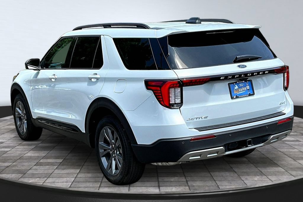 New 2026 Ford Explorer Active w/ Active Comfort Package AWD/4WD image 3