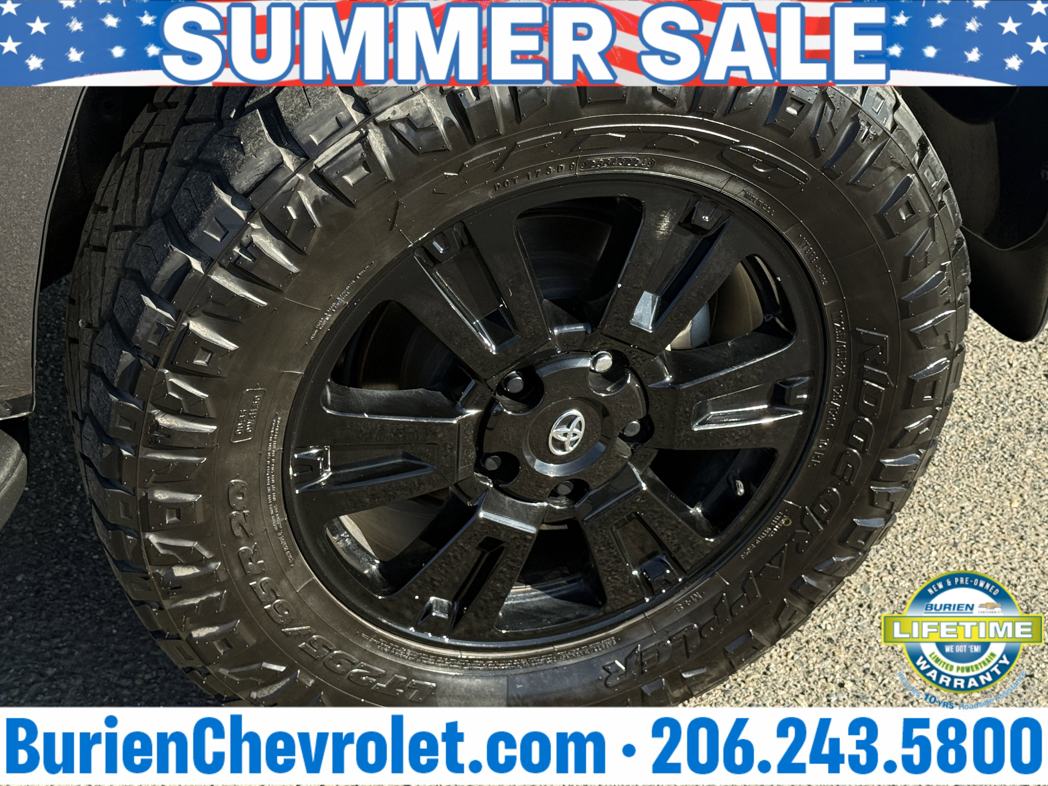 Used 2022 Toyota Sequoia TRD Sport AWD/4WD image 30