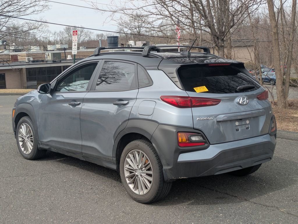 Used 2019 Hyundai Kona SEL image 4