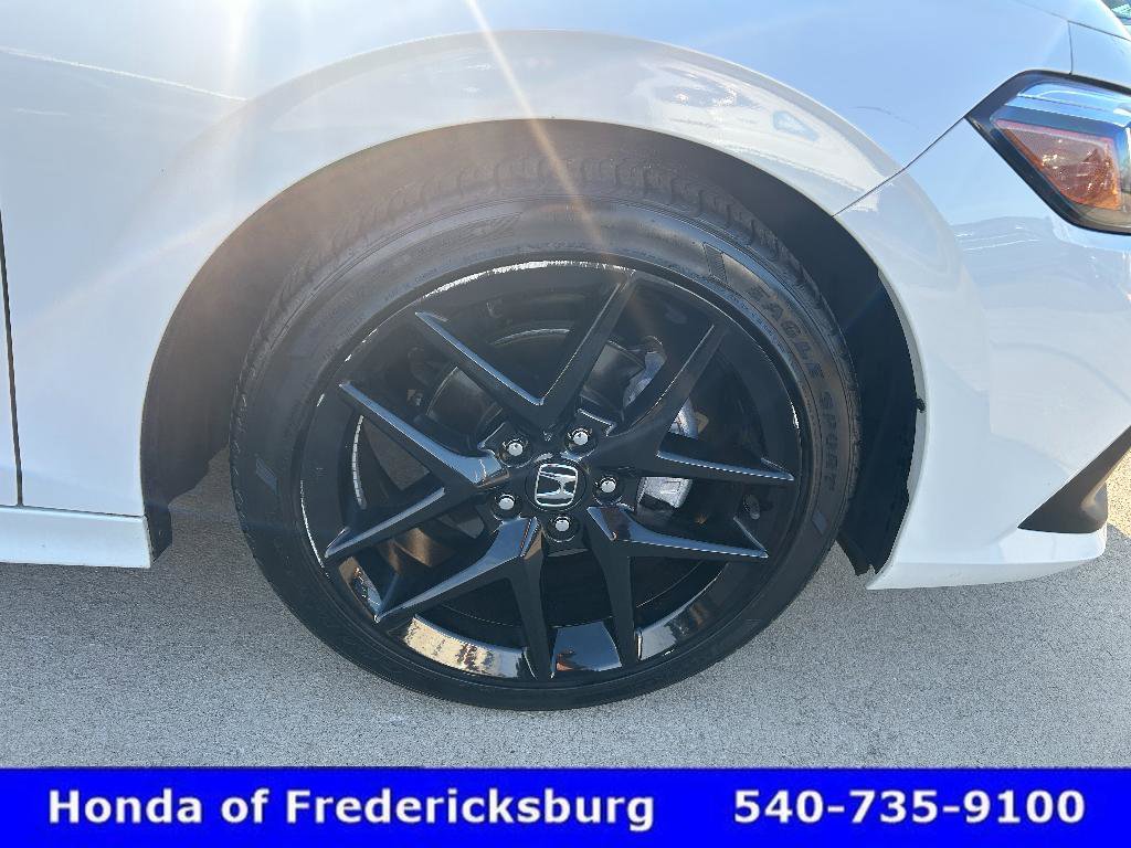 Certified 2022 Honda Civic Sport image 31