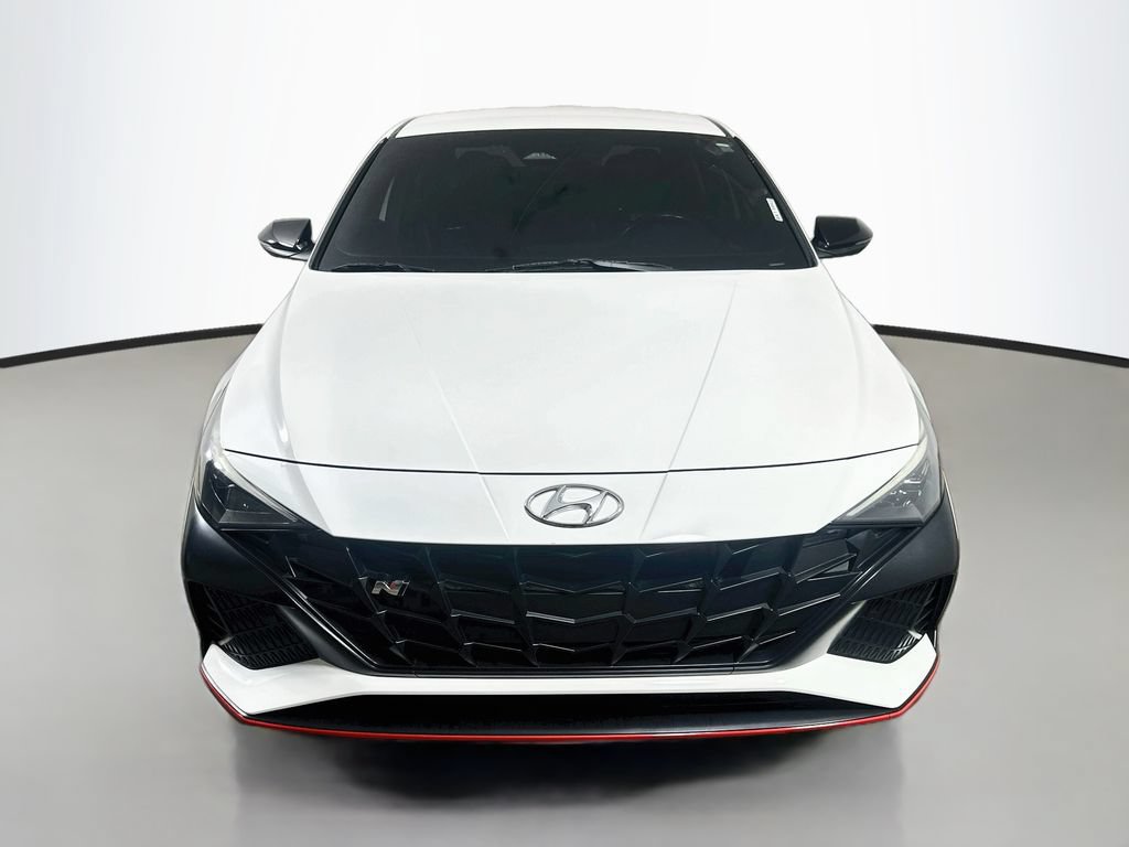 Used 2023 Hyundai Elantra N FWD image 2