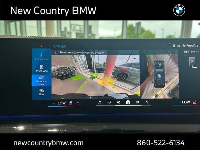 New 2026 BMW M5 Touring AWD/4WD image 14