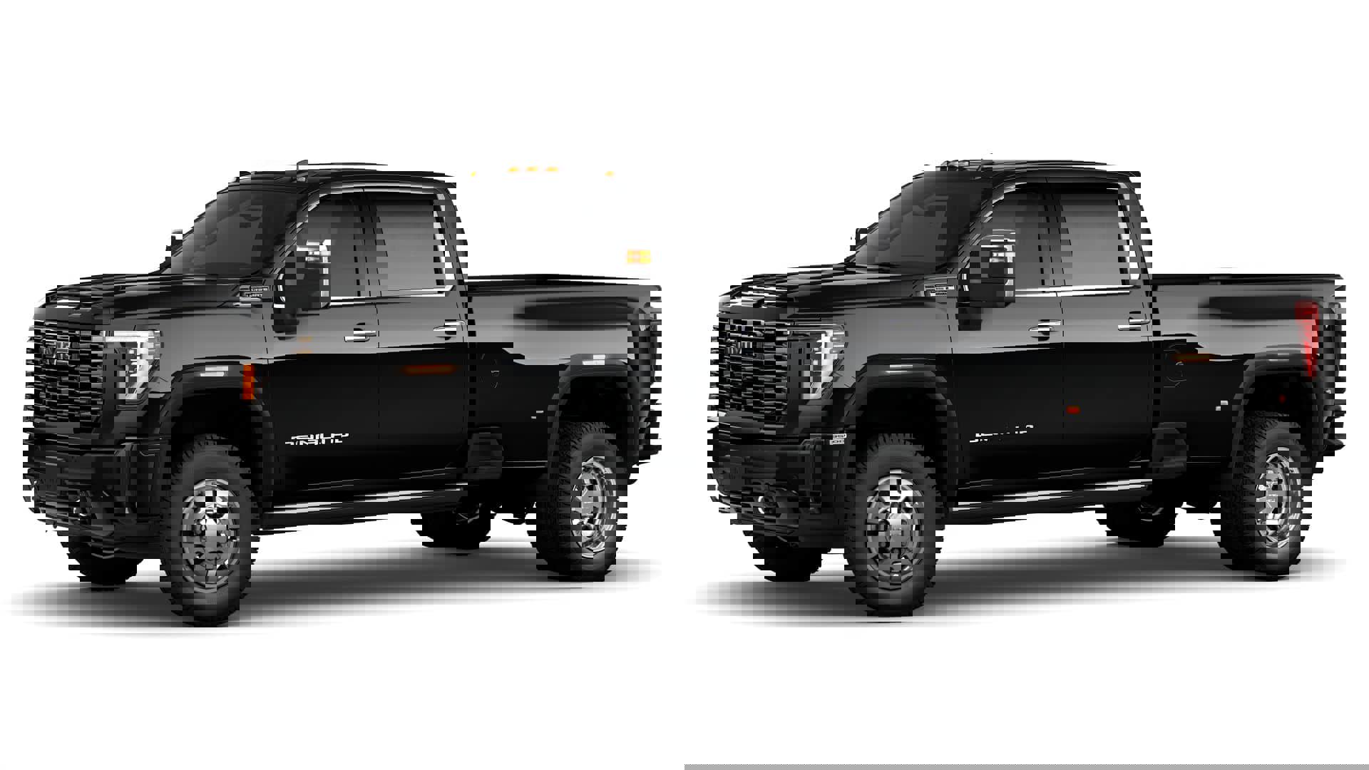 New 2026 GMC Sierra 3500 Denali Ultimate image 2