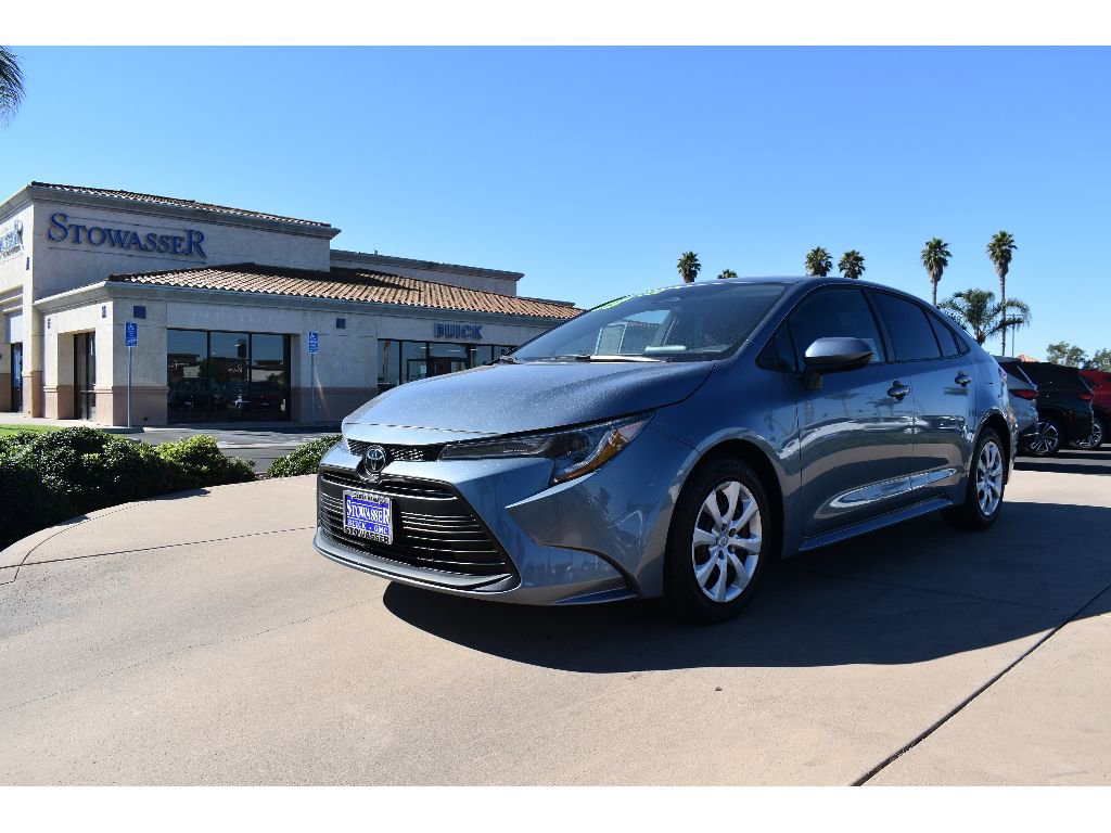 Used 2023 Toyota Corolla LE