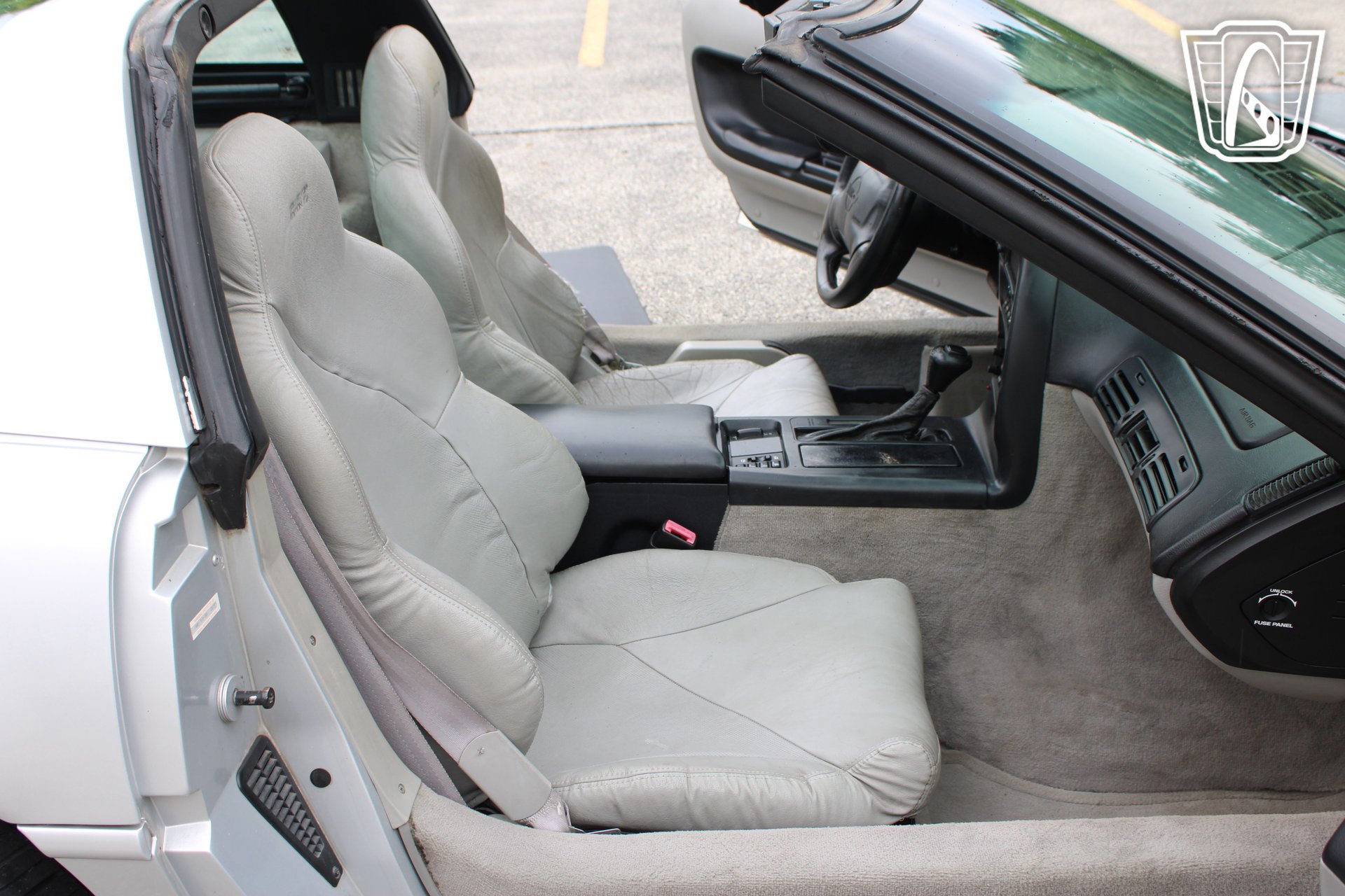 Used 1996 Chevrolet Corvette Coupe RWD image 18