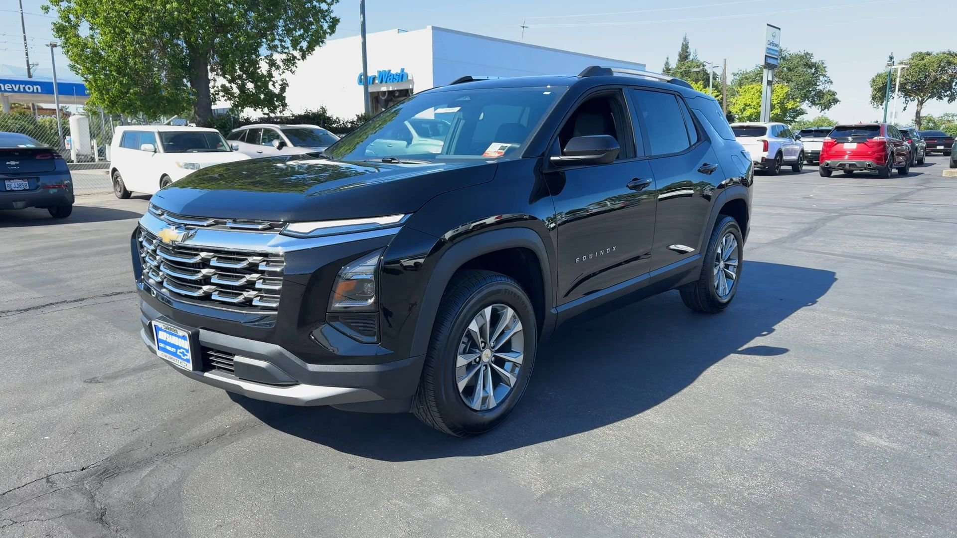 New 2026 Chevrolet Equinox LT FWD image 56