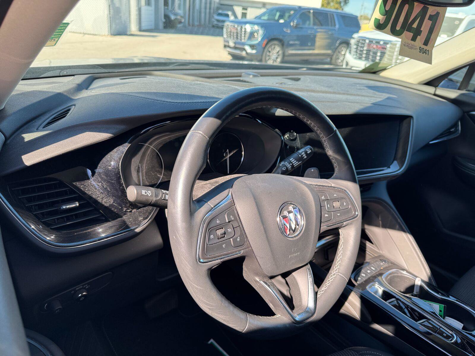 Used 2023 Buick Envision Preferred AWD/4WD image 11