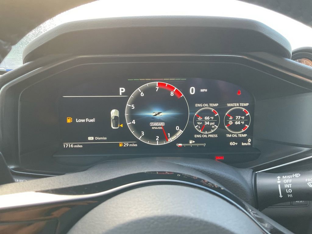 Used 2025 Nissan Z Sport w/ Floor Mat Package image 20