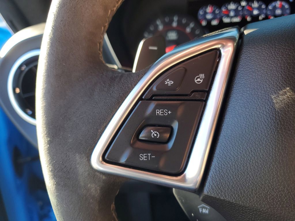 Used 2023 Chevrolet Camaro SS image 29