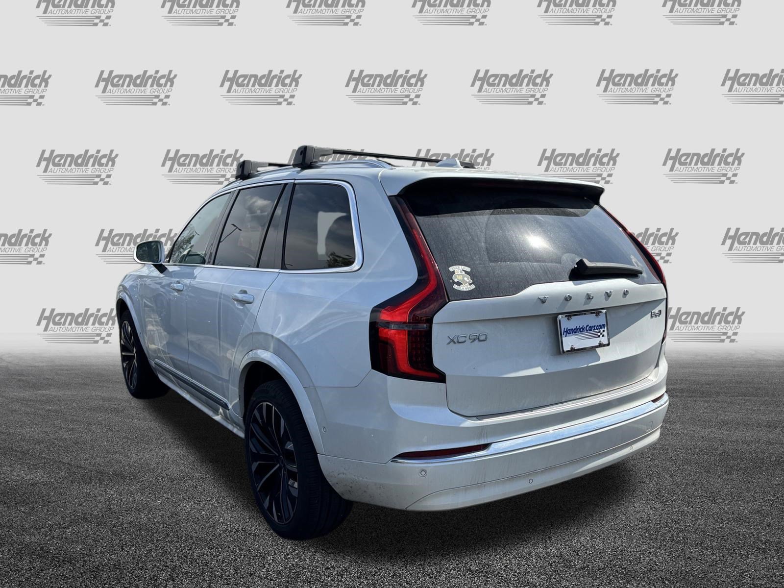 Used 2025 Volvo XC90 B6 Plus w/ Protection Package Premier image 9