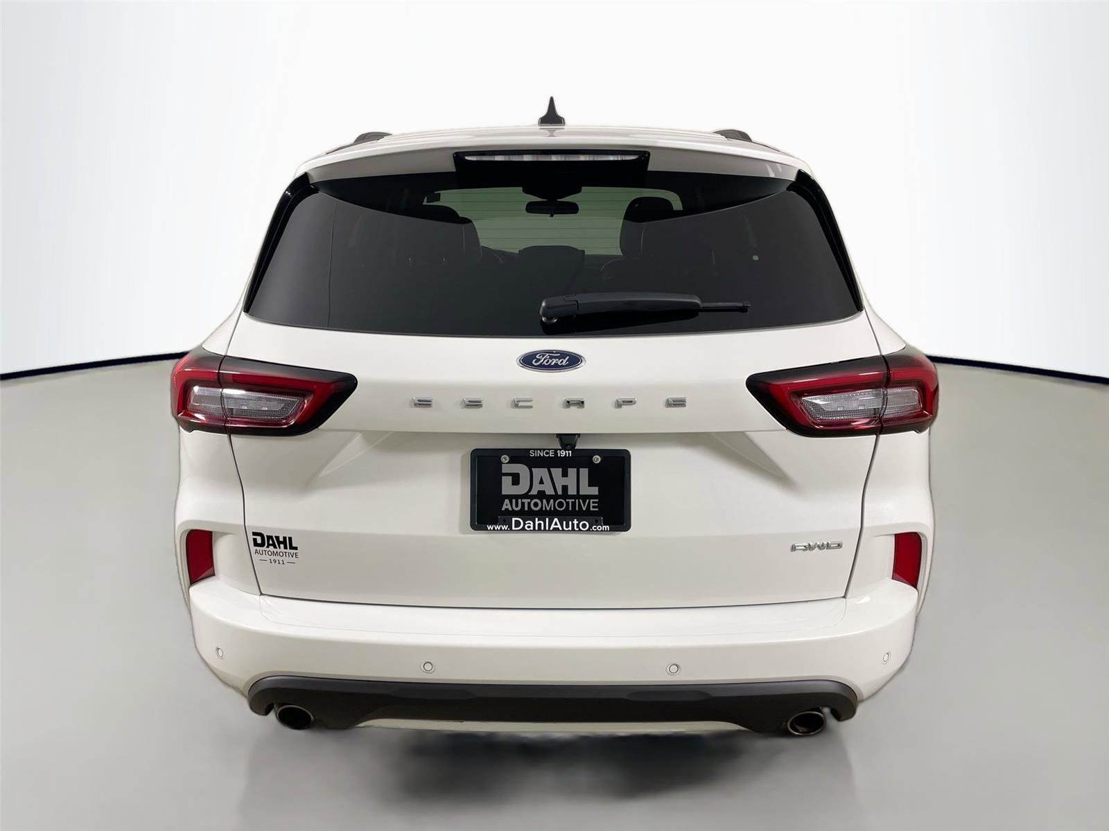 Used 2024 Ford Escape ST-Line Select w/ Tech Pack #1 image 12