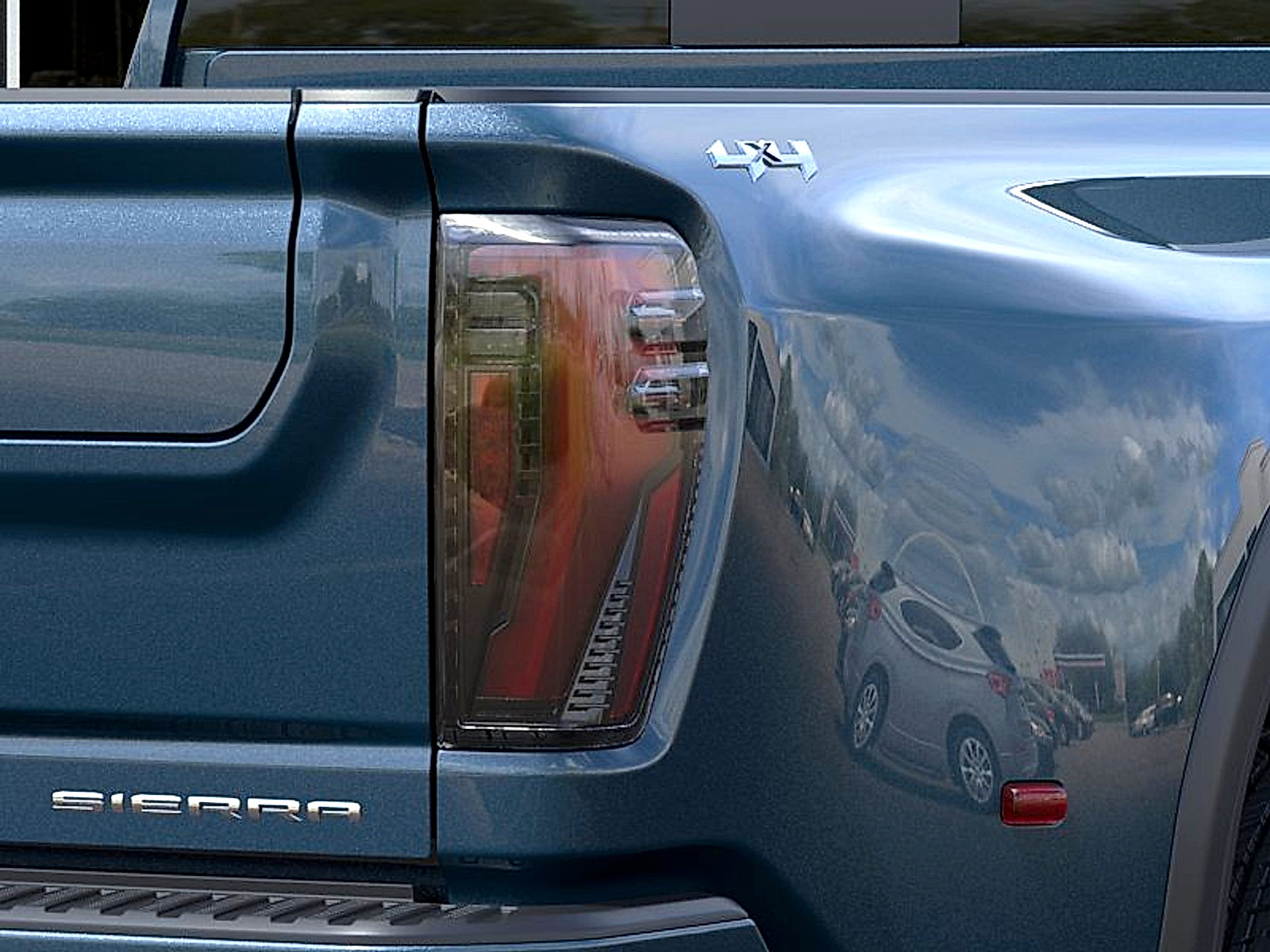 New 2026 GMC Sierra 3500 Denali Ultimate AWD/4WD image 11