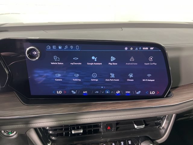 New 2026 Chevrolet Tahoe LT AWD/4WD image 21